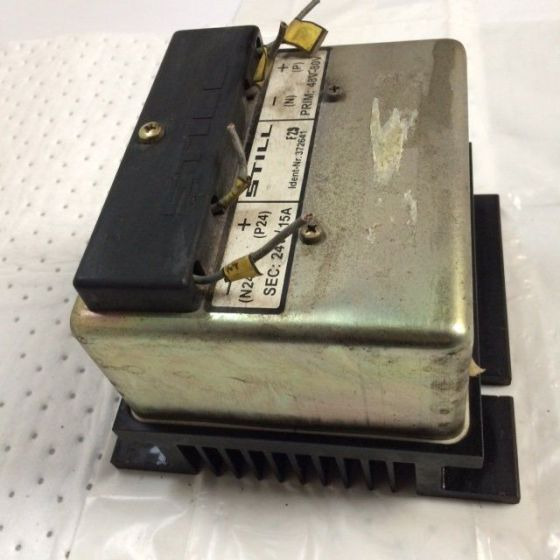 Converter for Still R60-30 - Elektriskt system för Materialhanteringsutrustning: bild 4 Converter for Still R60-30 - Elektriskt system för Materialhanteringsutrustning: bild 4