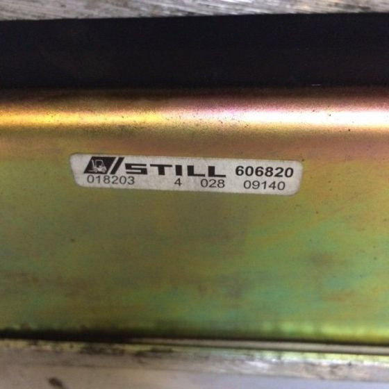 Current transformer for Still - Elektriskt system för Materialhanteringsutrustning: bild 5 Current transformer for Still - Elektriskt system för Materialhanteringsutrustning: bild 5