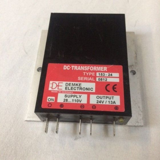 DC-DC converter for Still - Elektriskt system för Materialhanteringsutrustning: bild 1 DC-DC converter for Still - Elektriskt system för Materialhanteringsutrustning: bild 1