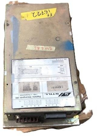 Digital control unit (A9) for Still - Kontrollenhet för Materialhanteringsutrustning: bild 1 Digital control unit (A9) for Still - Kontrollenhet för Materialhanteringsutrustning: bild 1