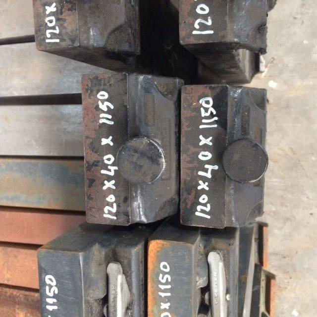 Forks 120x40x1150, FEM2A - Gafflar: bild 2 Forks 120x40x1150, FEM2A - Gafflar: bild 2