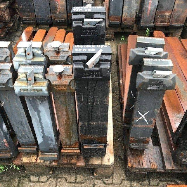 Forks 120x50x1150, FEM2B - Gafflar: bild 2 Forks 120x50x1150, FEM2B - Gafflar: bild 2