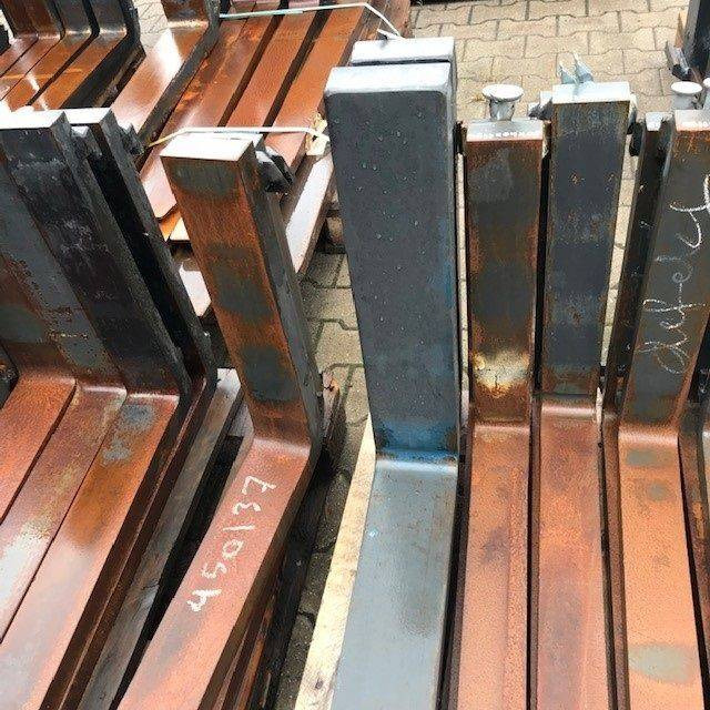 Forks 120x50x1150, FEM2B - Gafflar: bild 1 Forks 120x50x1150, FEM2B - Gafflar: bild 1