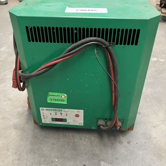 Hoppecke 48V/135A - Elektriskt system för Materialhanteringsutrustning: bild 2 Hoppecke 48V/135A - Elektriskt system för Materialhanteringsutrustning: bild 2