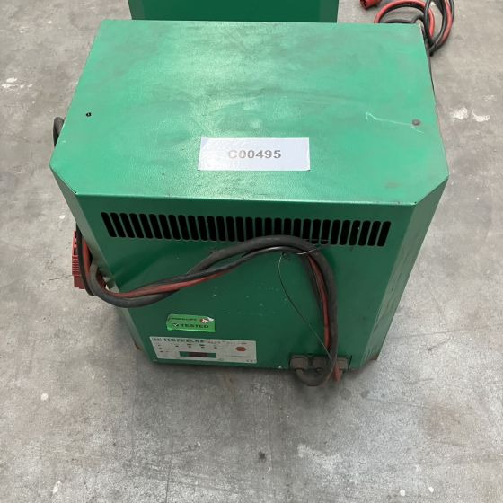 Hoppecke 48V/135A - Elektriskt system för Materialhanteringsutrustning: bild 1 Hoppecke 48V/135A - Elektriskt system för Materialhanteringsutrustning: bild 1