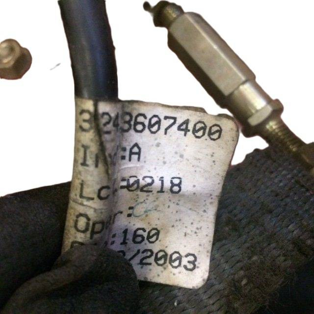 Hydraulic control valve for Linde E35P, Series 337 - Hydraulventil för Materialhanteringsutrustning: bild 5 Hydraulic control valve for Linde E35P, Series 337 - Hydraulventil för Materialhanteringsutrustning: bild 5