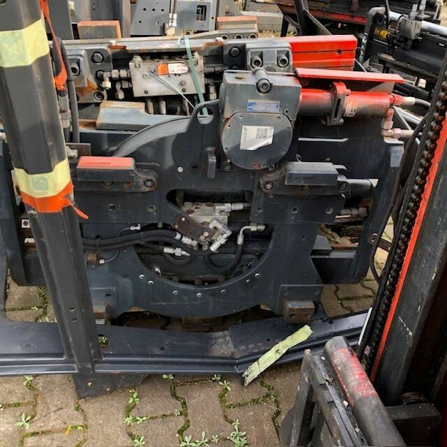 Kaup 360°Rotator fork clamp - Klämaggregat: bild 2 Kaup 360°Rotator fork clamp - Klämaggregat: bild 2
