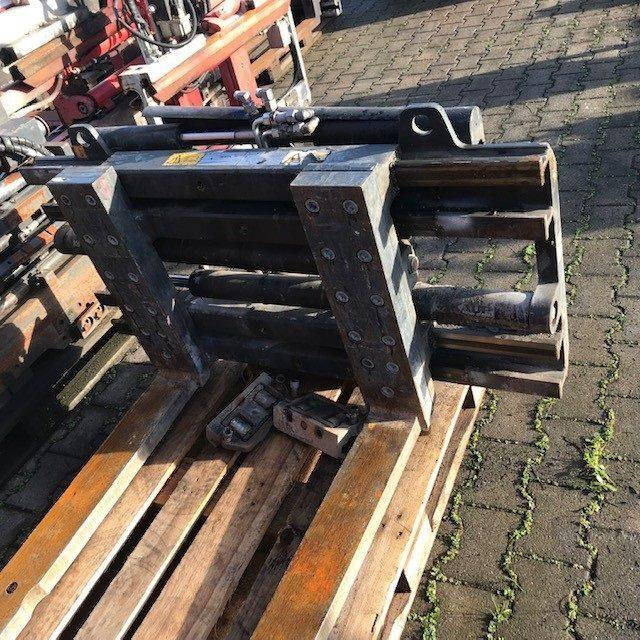 Kaup Fork clamp with separate side shift - Klämaggregat: bild 1 Kaup Fork clamp with separate side shift - Klämaggregat: bild 1