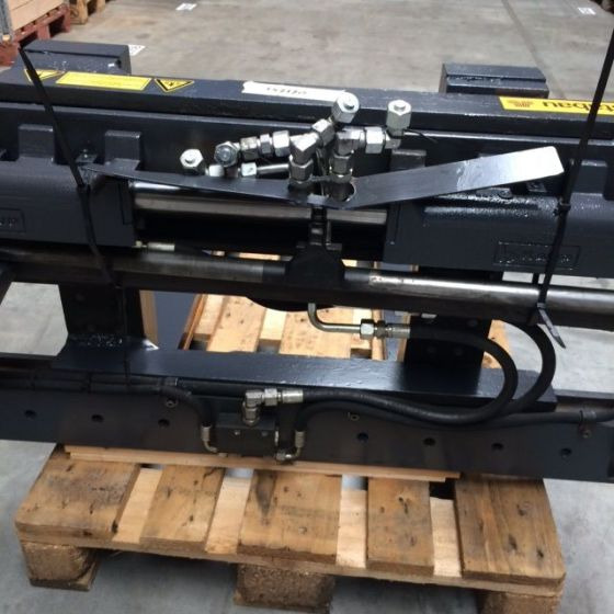 Kaup Fork positioner with separate sideshift - Klämaggregat för Materialhanteringsutrustning: bild 3 Kaup Fork positioner with separate sideshift - Klämaggregat för Materialhanteringsutrustning: bild 3