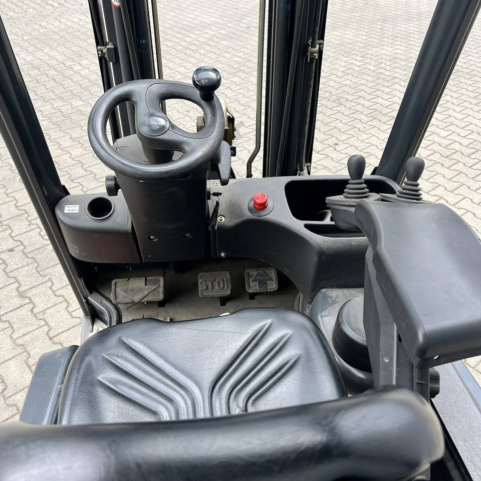 Linde E16H (386) - Eltruck: bild 5 Linde E16H (386) - Eltruck: bild 5