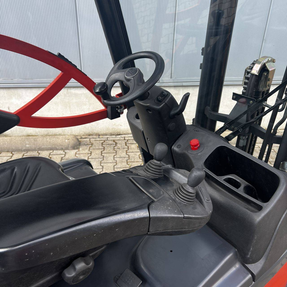 Linde E16PH-02 (386) EVO - Eltruck: bild 3 Linde E16PH-02 (386) EVO - Eltruck: bild 3