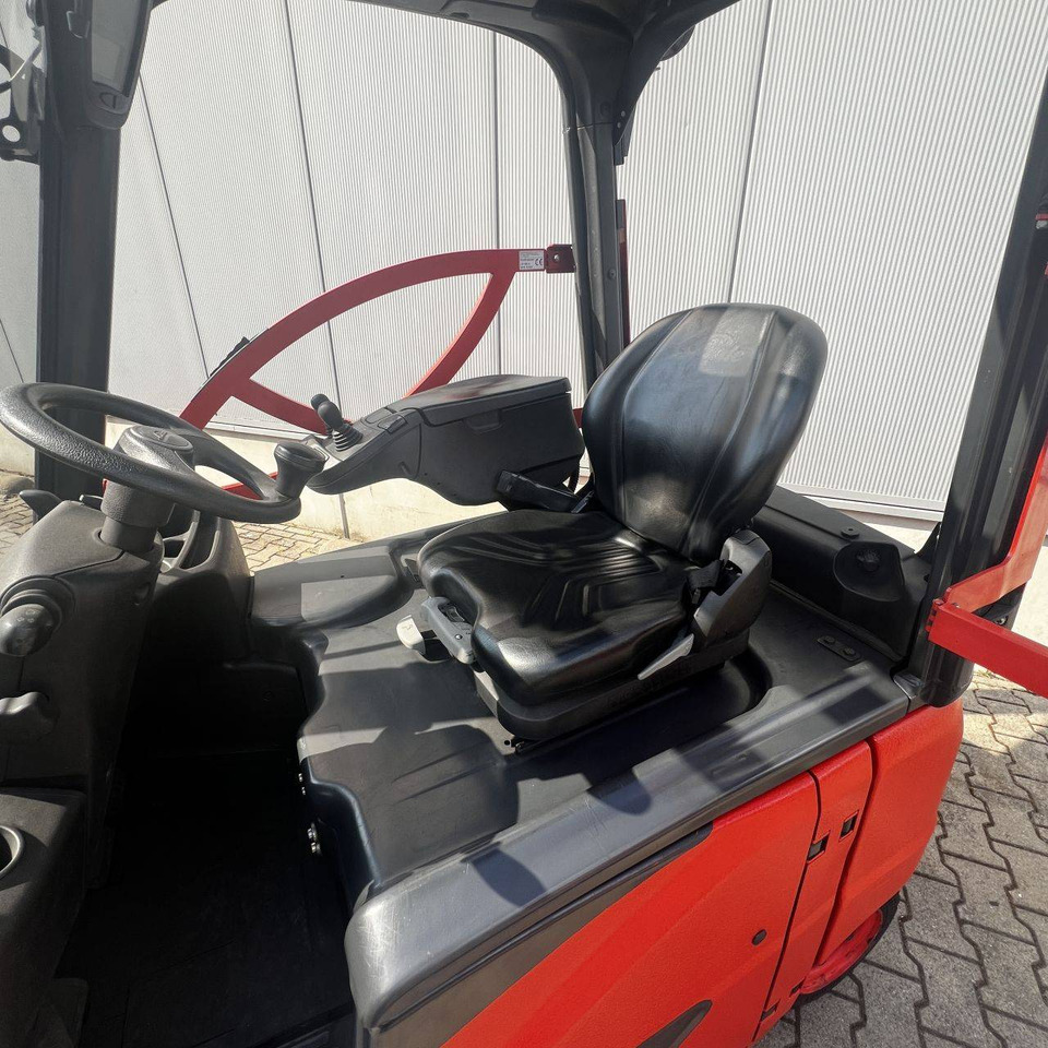 Linde E16PH-02 (386) EVO - Eltruck: bild 4 Linde E16PH-02 (386) EVO - Eltruck: bild 4