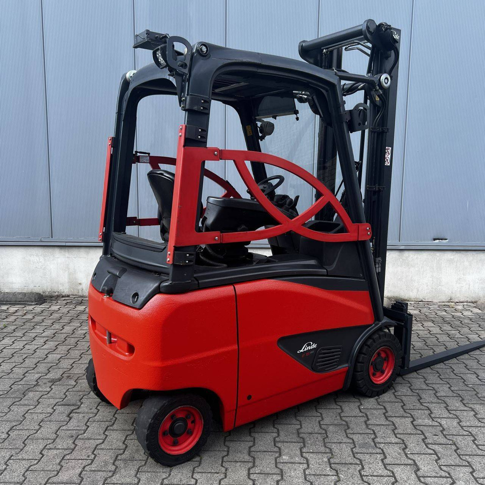 Linde E16PH-02 (386) EVO - Eltruck: bild 2 Linde E16PH-02 (386) EVO - Eltruck: bild 2