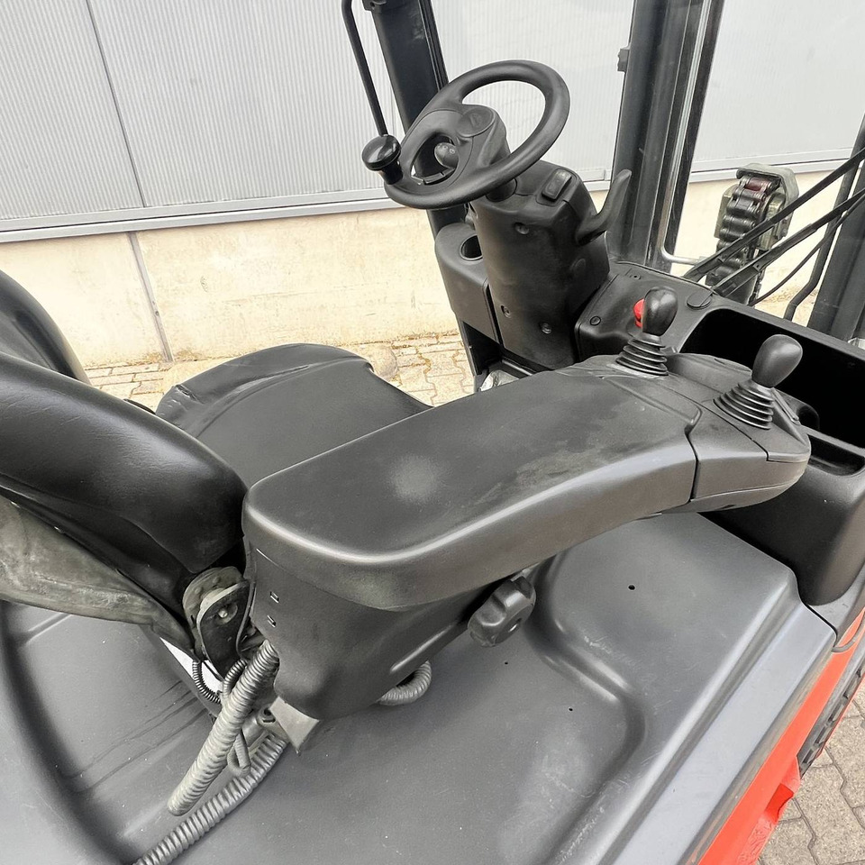 Linde E16PH (386-02) EVO - Eltruck: bild 5 Linde E16PH (386-02) EVO - Eltruck: bild 5