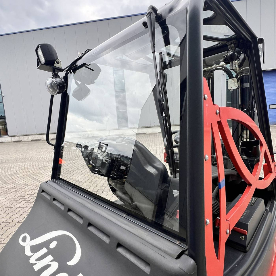 Eltruck Linde E25S (336-03): bild 17