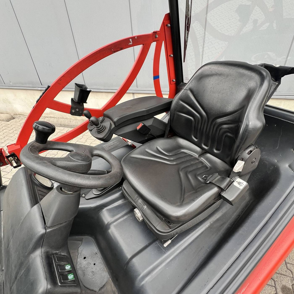 Eltruck Linde E25S (336-03): bild 6