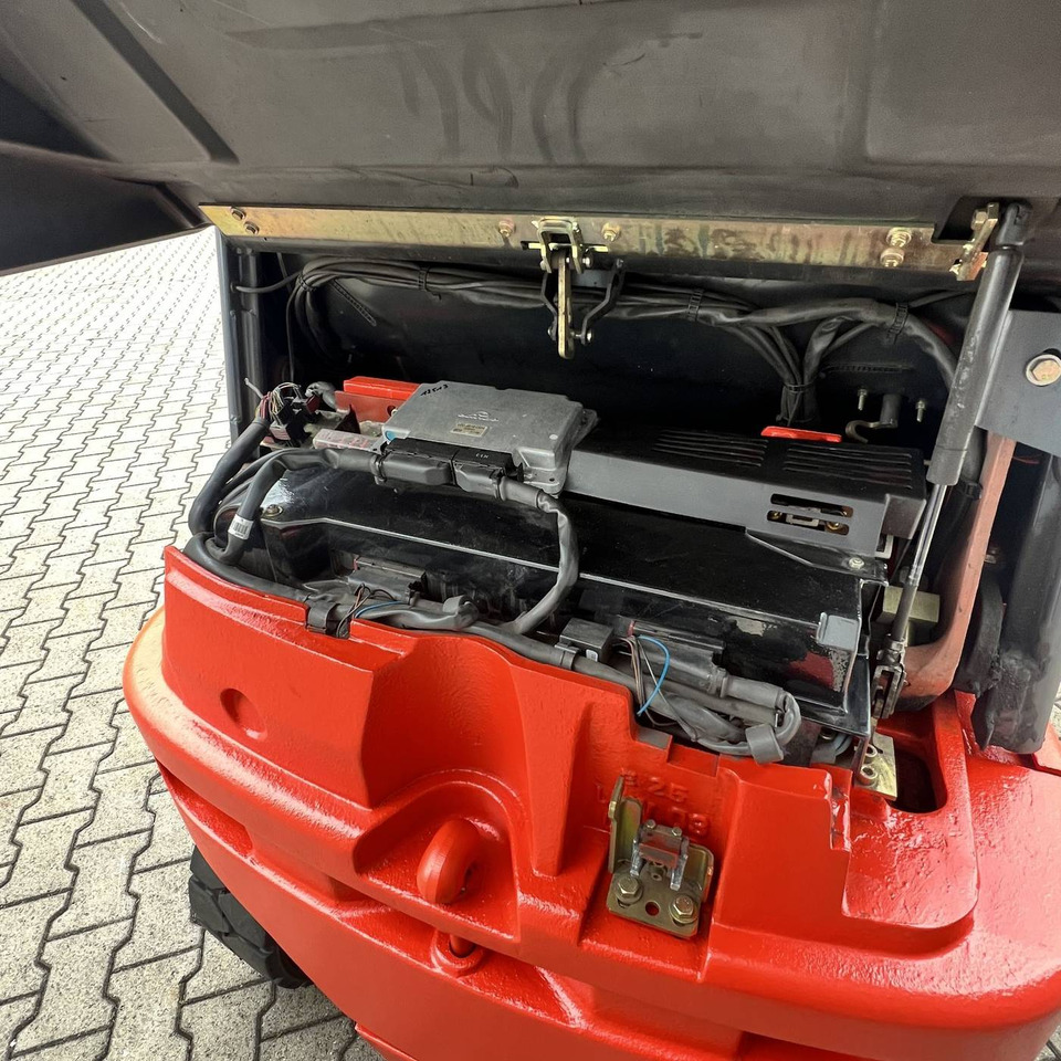 Eltruck Linde E25S (336-03): bild 16
