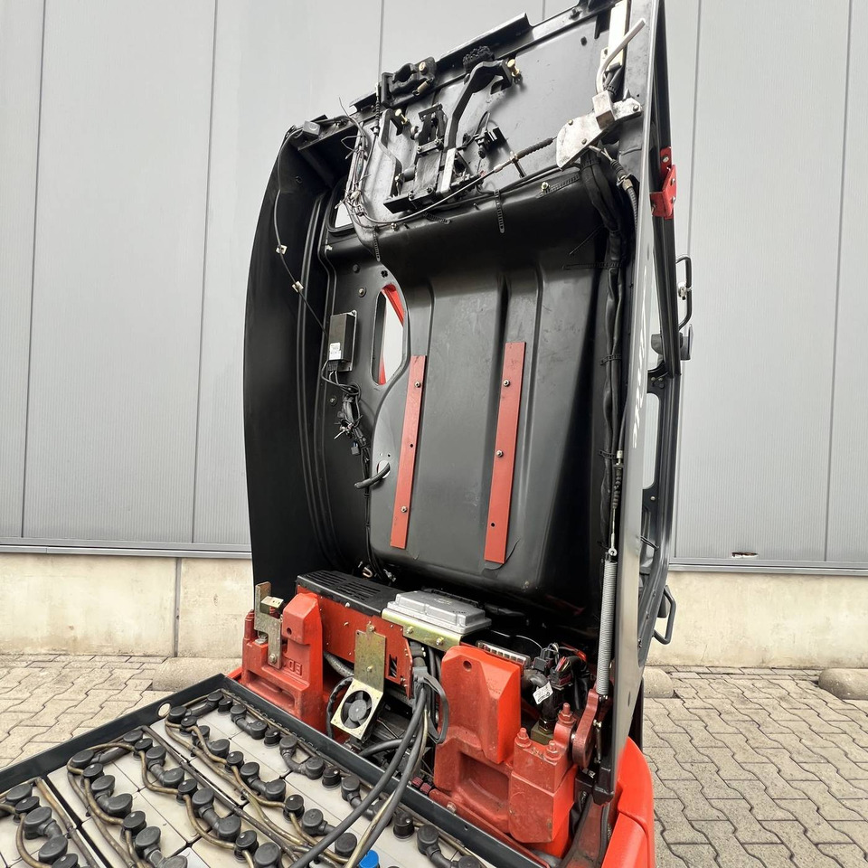 Eltruck Linde E25S (336-03): bild 10