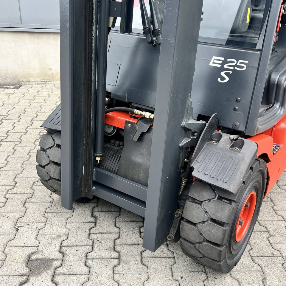Eltruck Linde E25S (336-03): bild 20