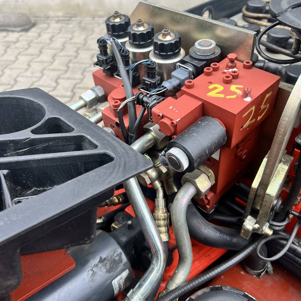 Eltruck Linde E25S (336-03): bild 12