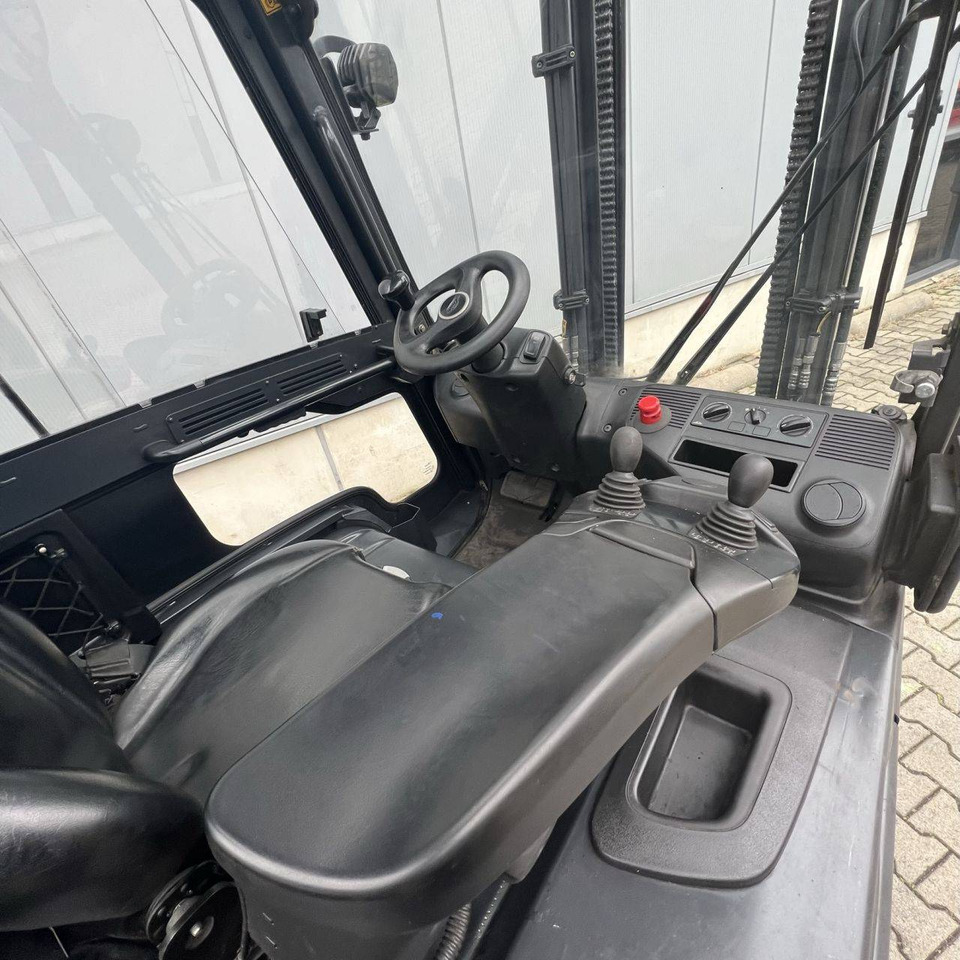 Linde E30/600 HL (387) - Eltruck: bild 5 Linde E30/600 HL (387) - Eltruck: bild 5