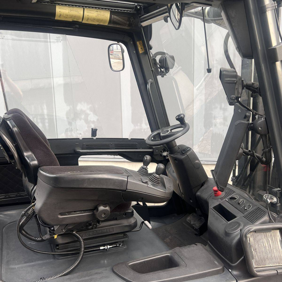 Linde E35/600H (388) - Eltruck: bild 3 Linde E35/600H (388) - Eltruck: bild 3