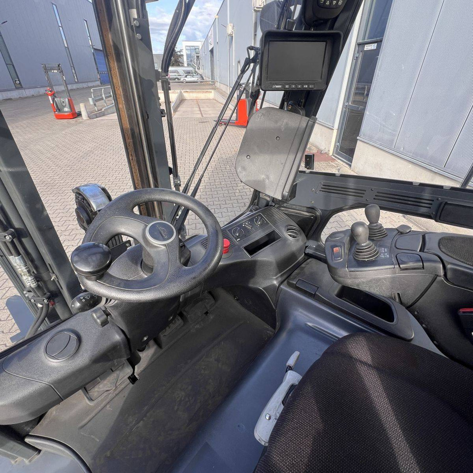Linde E35/600H (388) - Eltruck: bild 5 Linde E35/600H (388) - Eltruck: bild 5
