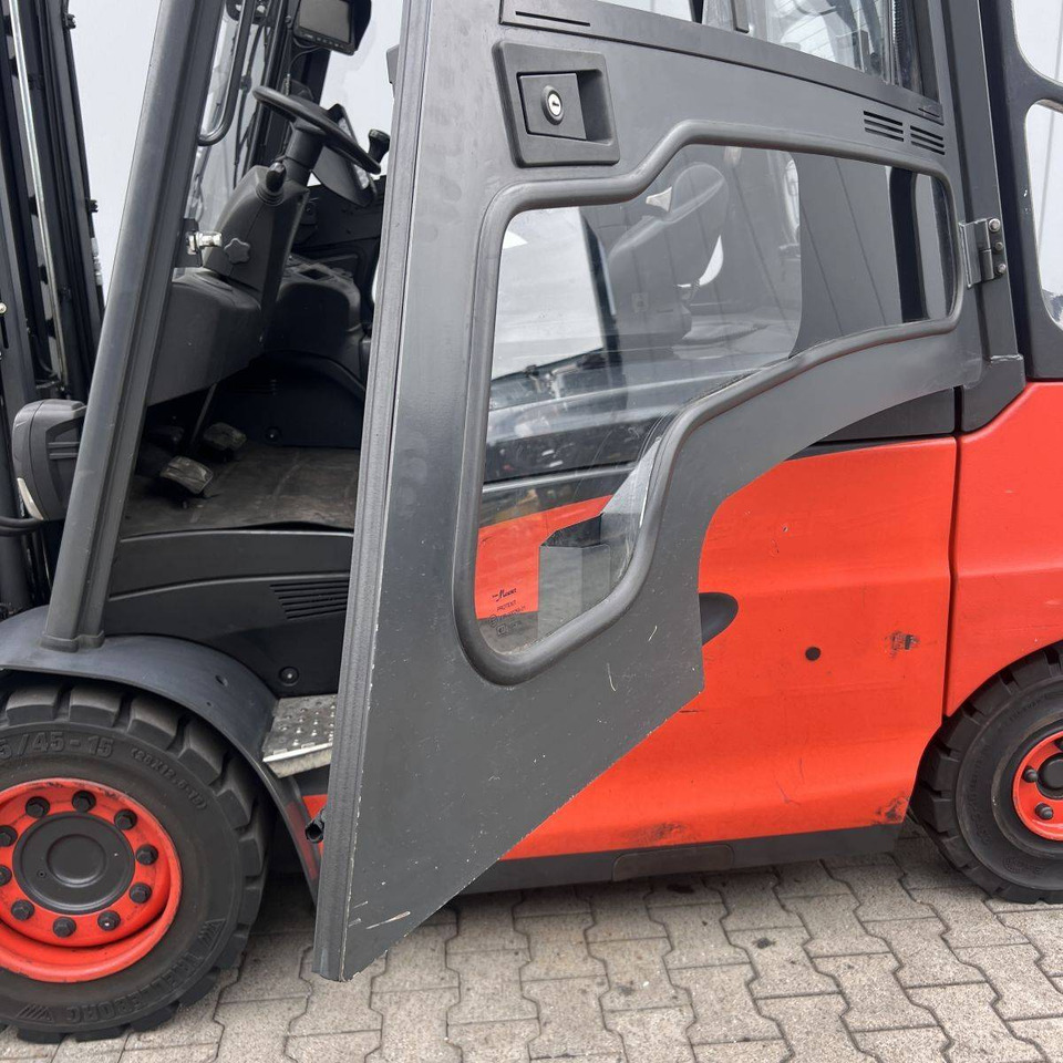 Linde E35/600H (388) - Eltruck: bild 3 Linde E35/600H (388) - Eltruck: bild 3