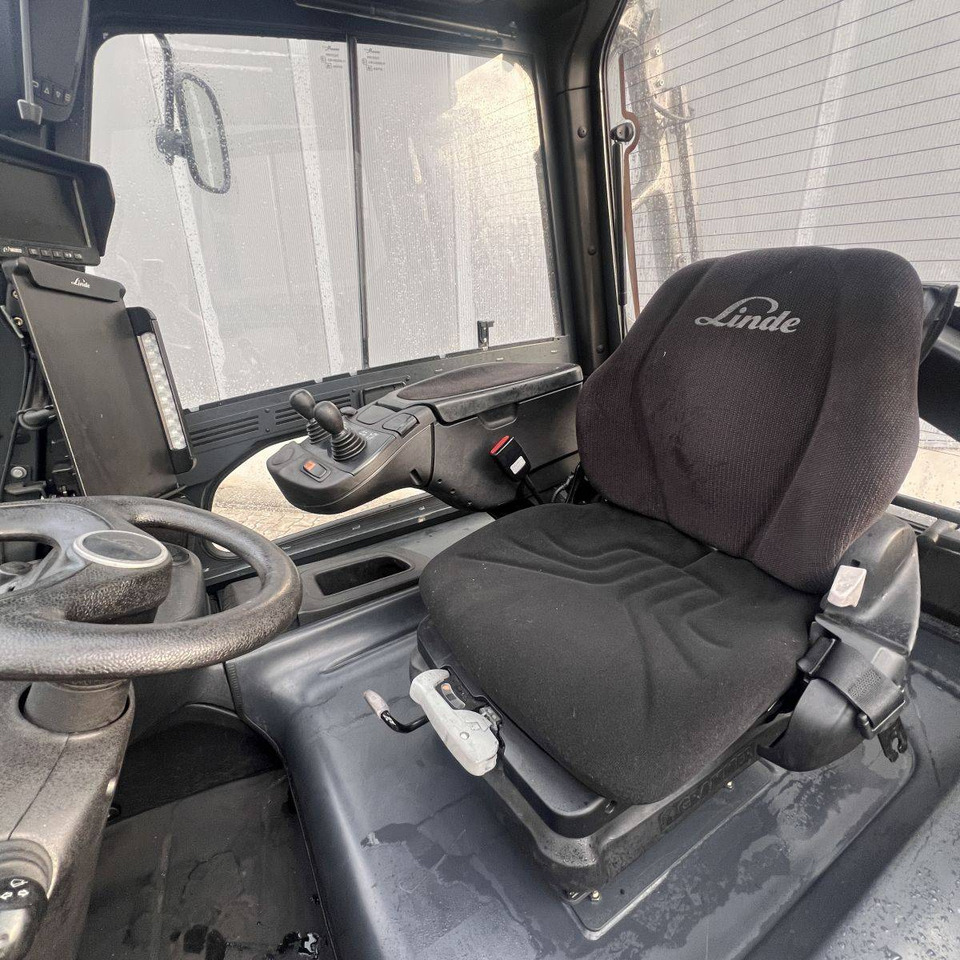 Linde E35/600H (388) - Eltruck: bild 4 Linde E35/600H (388) - Eltruck: bild 4