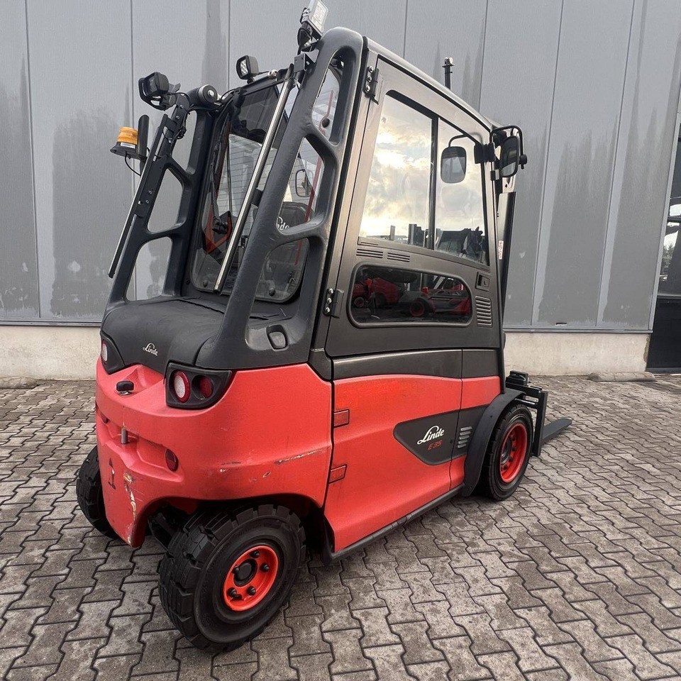 Linde E35/600H (388) - Eltruck: bild 2 Linde E35/600H (388) - Eltruck: bild 2