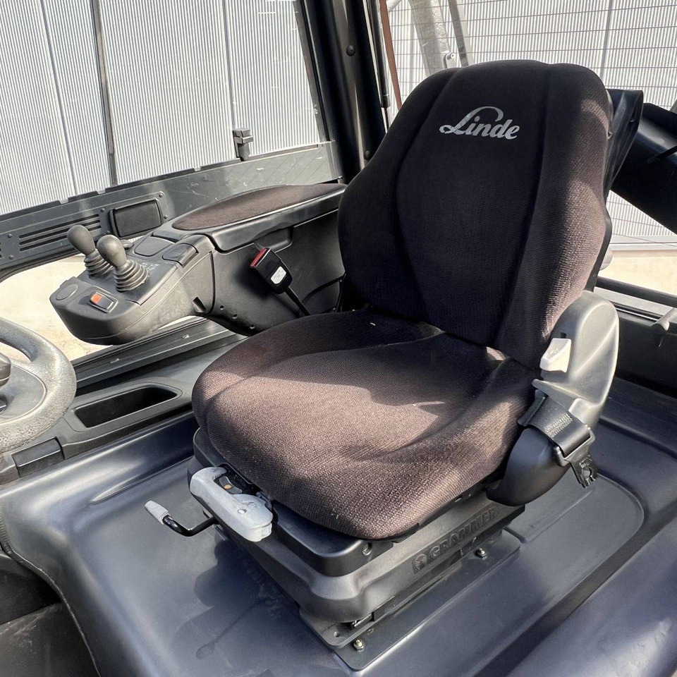 Linde E35/600H (388) - Eltruck: bild 4 Linde E35/600H (388) - Eltruck: bild 4