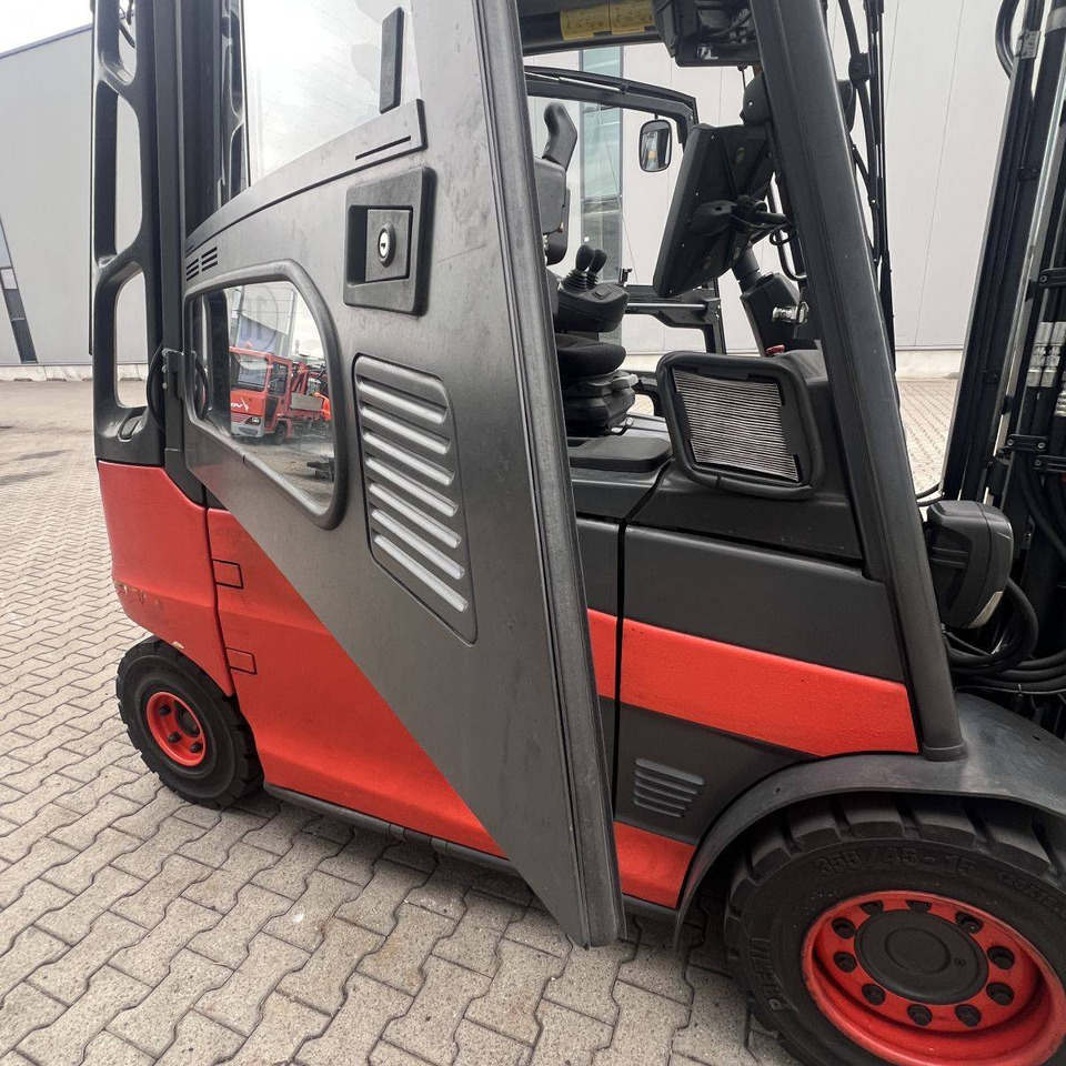 Linde E35/600H (388) - Eltruck: bild 5 Linde E35/600H (388) - Eltruck: bild 5