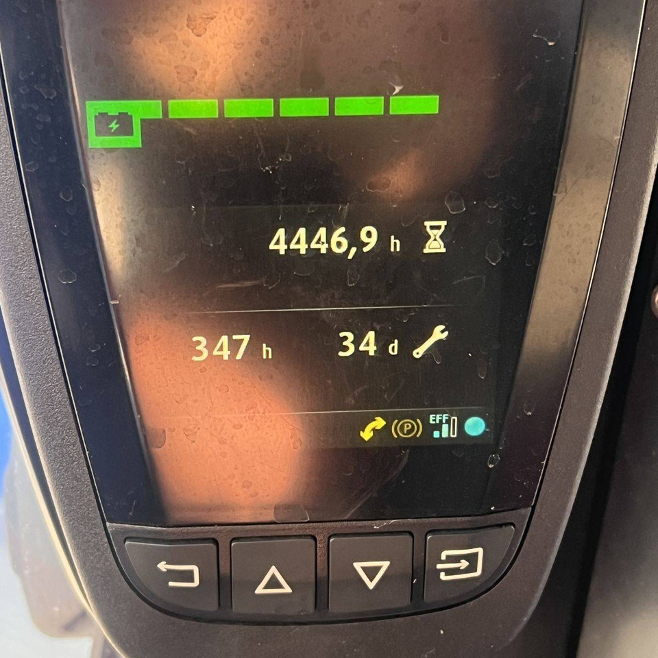 Linde E35/600H (388) - Eltruck: bild 5 Linde E35/600H (388) - Eltruck: bild 5