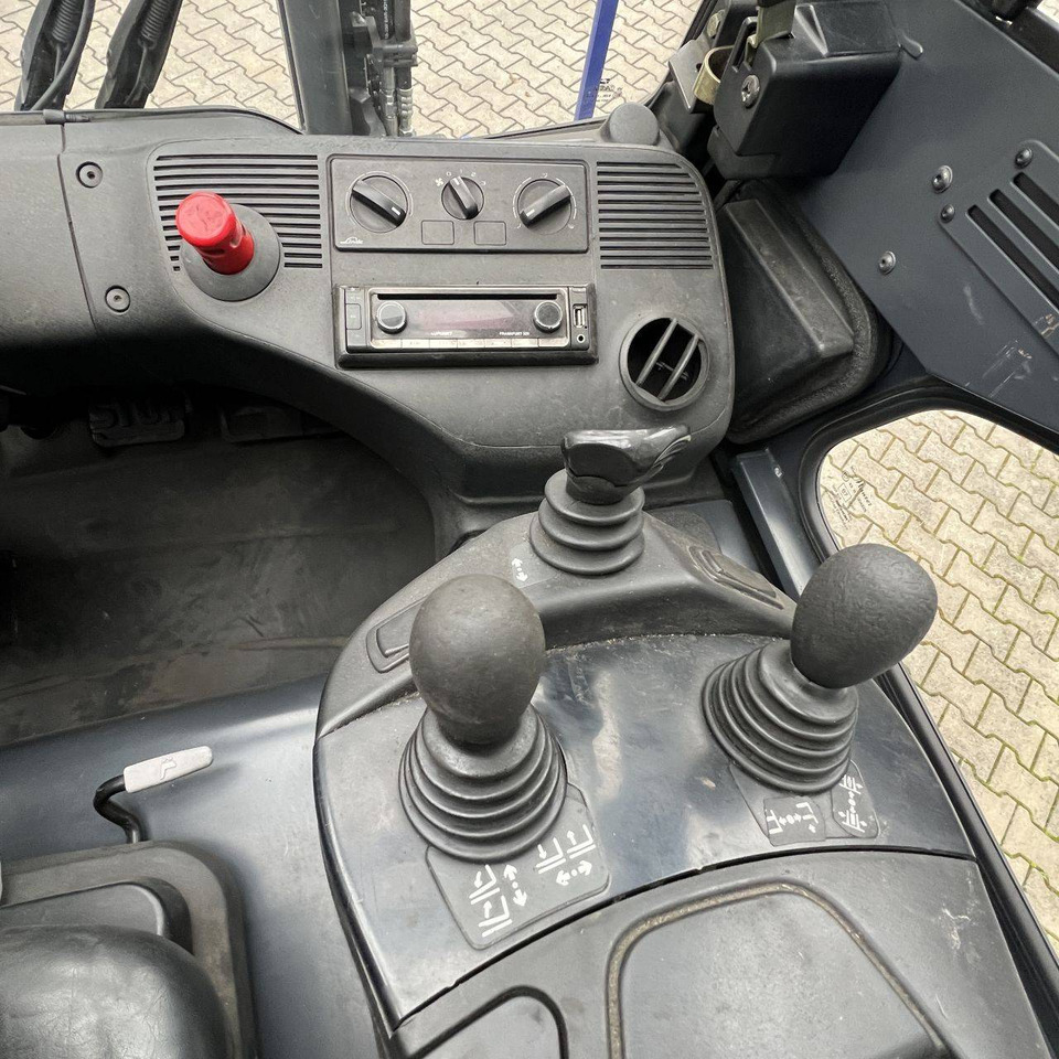 Linde E40/600H(388) High - Eltruck: bild 5 Linde E40/600H(388) High - Eltruck: bild 5