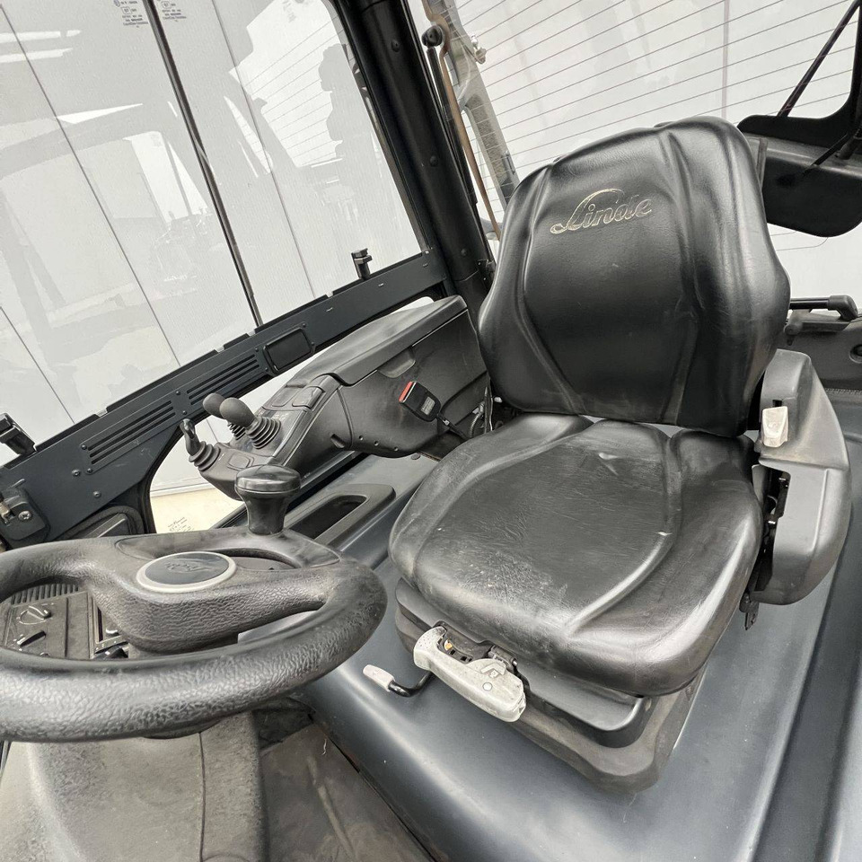 Linde E40/600H(388) High - Eltruck: bild 4 Linde E40/600H(388) High - Eltruck: bild 4
