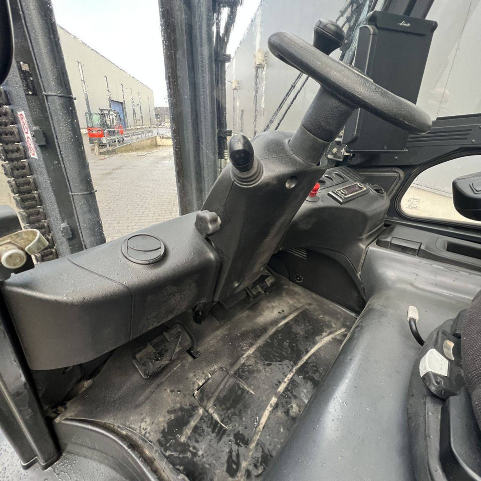Linde E40-600HL (388) - Eltruck: bild 4 Linde E40-600HL (388) - Eltruck: bild 4
