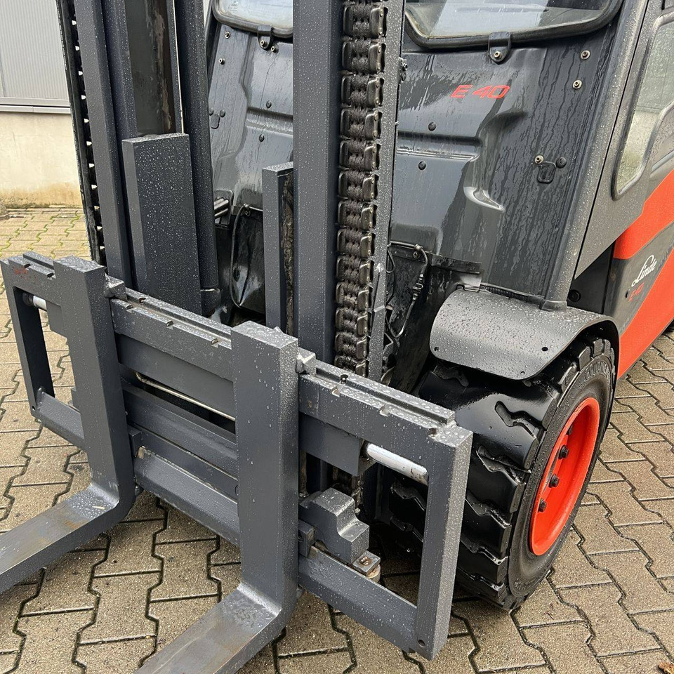 Eltruck Linde E40-600HL (388): bild 14