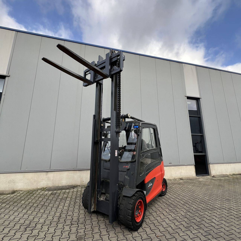Eltruck Linde E40-600HL (388): bild 17