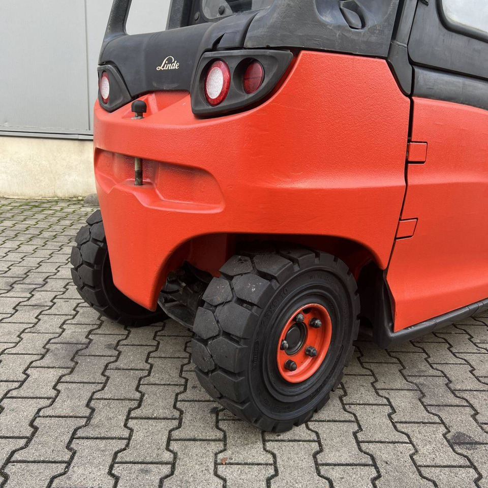 Eltruck Linde E40-600HL (388): bild 11