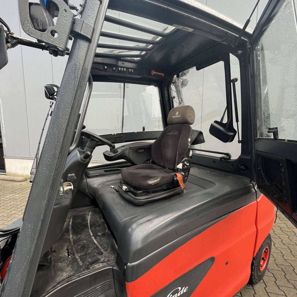 Linde E40-600HL (388) - Eltruck: bild 3 Linde E40-600HL (388) - Eltruck: bild 3