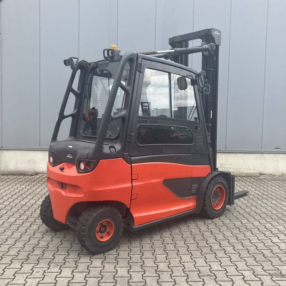 Linde E45/600HL (388) - Eltruck: bild 2 Linde E45/600HL (388) - Eltruck: bild 2