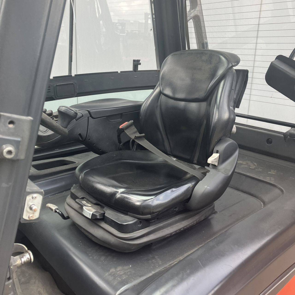 Linde E45/600HL (388) - Eltruck: bild 4 Linde E45/600HL (388) - Eltruck: bild 4