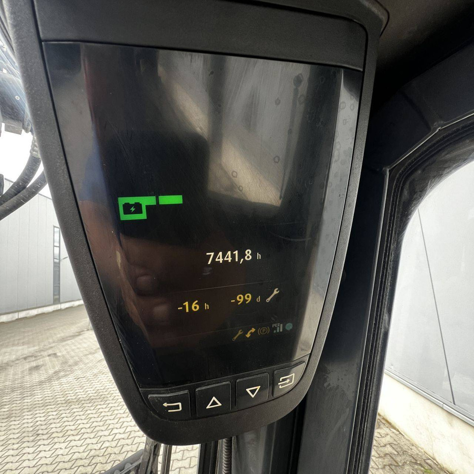 Linde E50/600HL (388) - Eltruck: bild 4 Linde E50/600HL (388) - Eltruck: bild 4