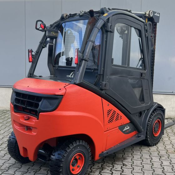 Linde H30D-02 (393) EVO - Dieseltruck: bild 2 Linde H30D-02 (393) EVO - Dieseltruck: bild 2