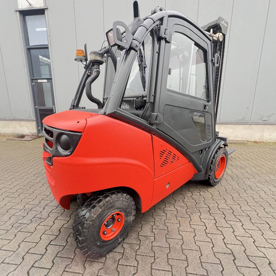 Linde H30D (393) - Dieseltruck: bild 2 Linde H30D (393) - Dieseltruck: bild 2