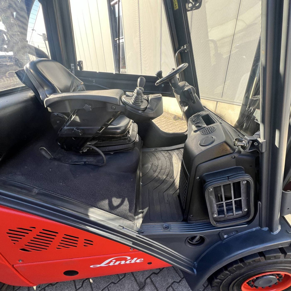 Linde H35D (393) - Dieseltruck: bild 5 Linde H35D (393) - Dieseltruck: bild 5