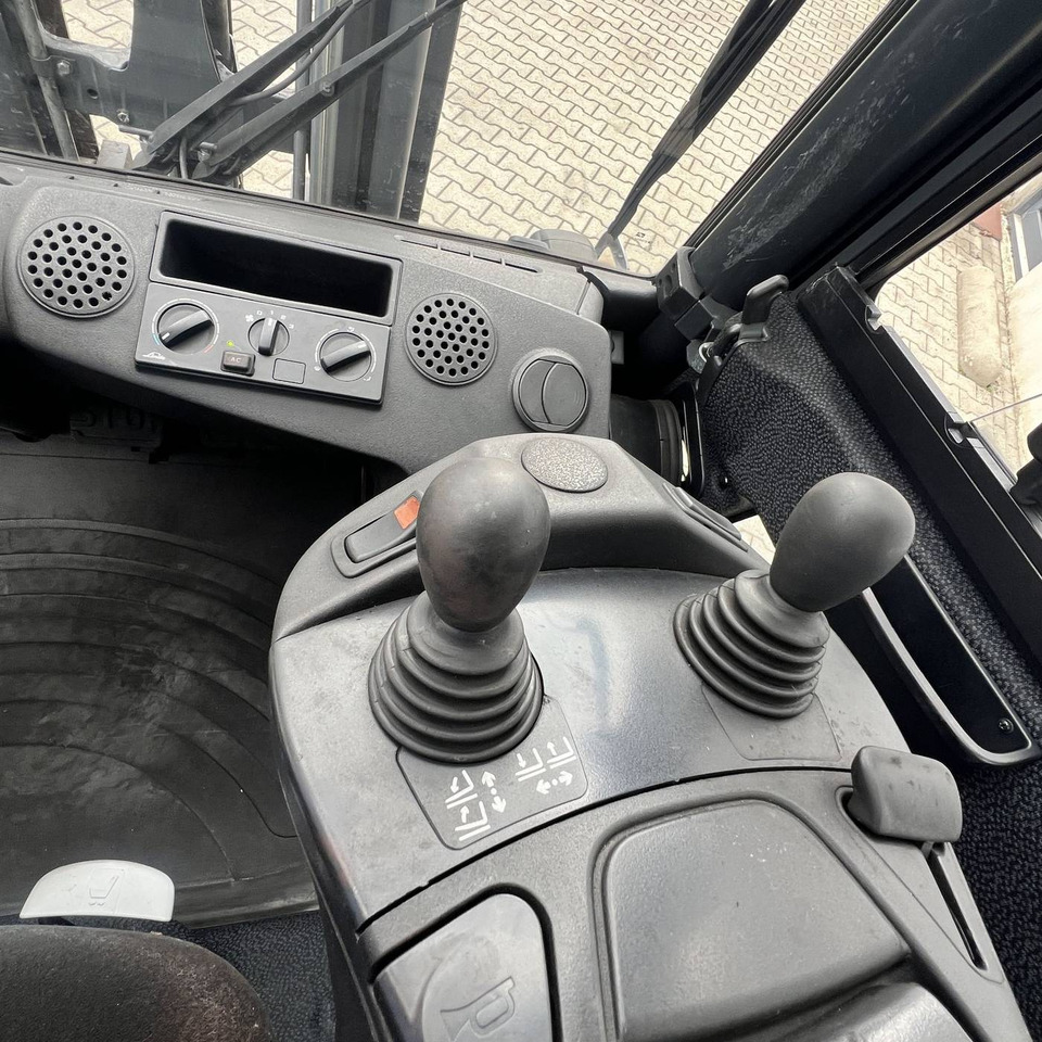 Dieseltruck Linde H40D (394-02) EVO: bild 9 Dieseltruck Linde H40D (394-02) EVO: bild 9