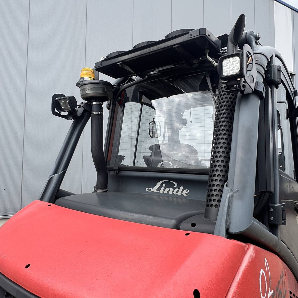 Dieseltruck Linde H40D (394-02) EVO: bild 18 Dieseltruck Linde H40D (394-02) EVO: bild 18