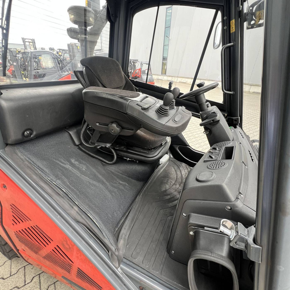 Dieseltruck Linde H40D (394-02) EVO: bild 12 Dieseltruck Linde H40D (394-02) EVO: bild 12