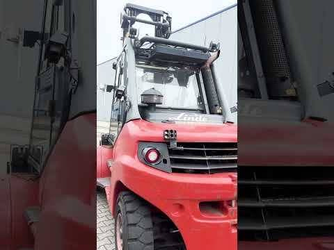 Linde H80D/900 (396-02) - Dieseltruck: bild 2 Linde H80D/900 (396-02) - Dieseltruck: bild 2